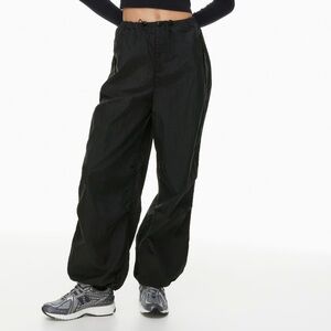 Aritzia tna aviator parachute pants size M